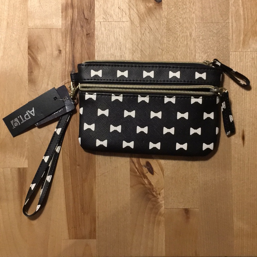 Brand new wristlet!
